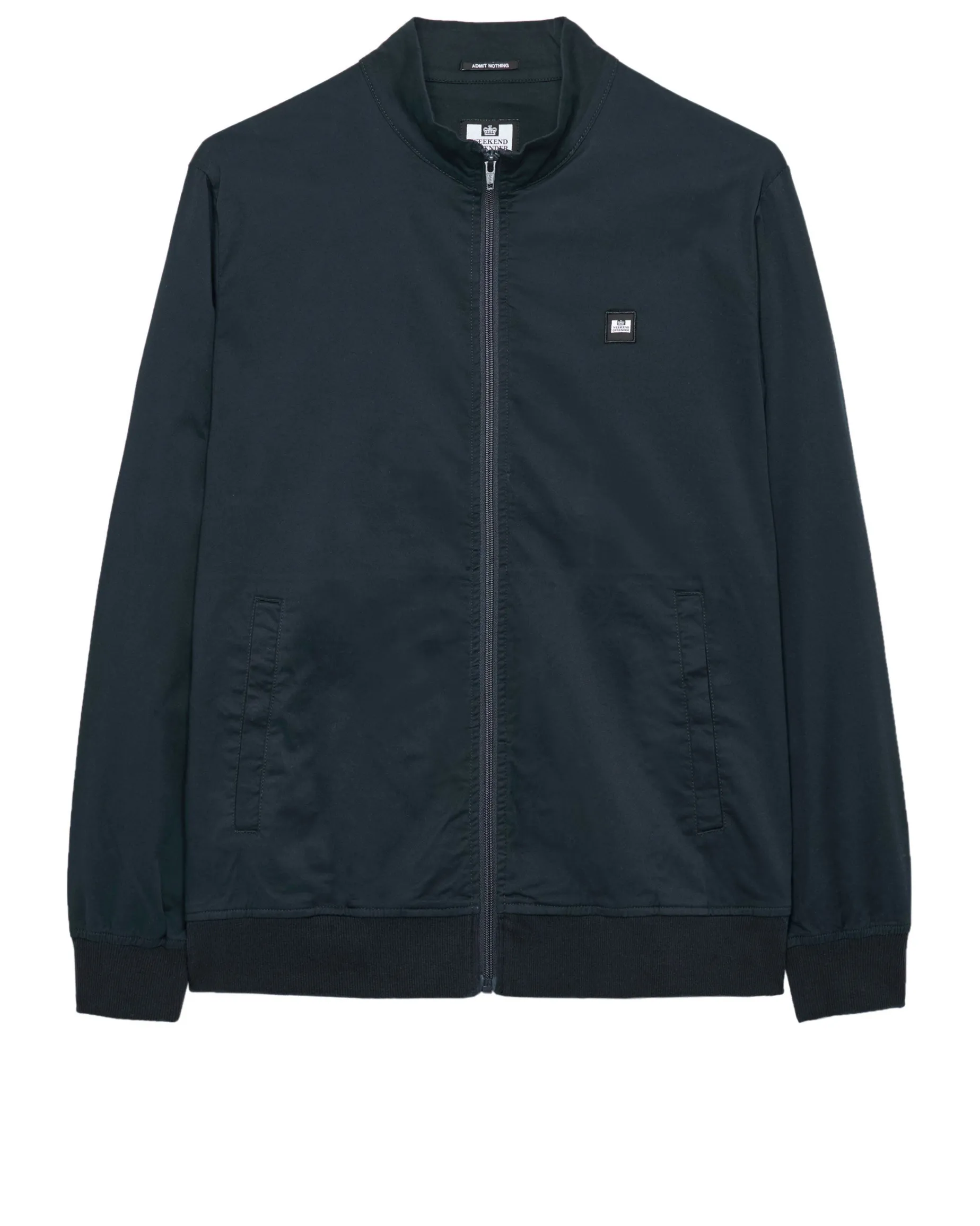 Hemsley Track Top Navy