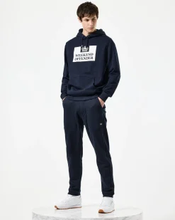 HM Service Classic Hoodie Navy