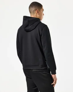 HM Service Classic Hoodie Black