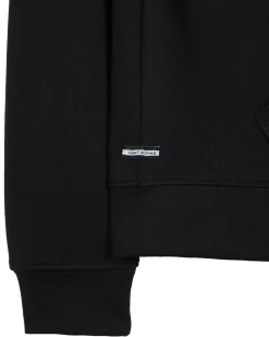 HM Service Classic Hoodie Black