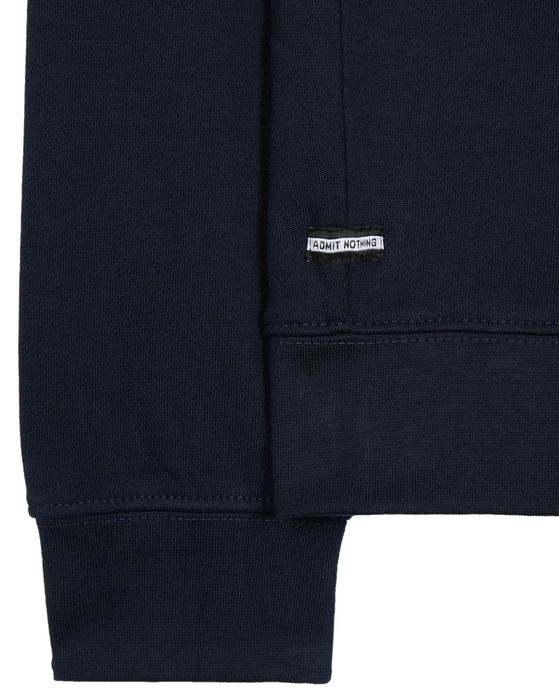 HM Service Classic Hoodie Navy