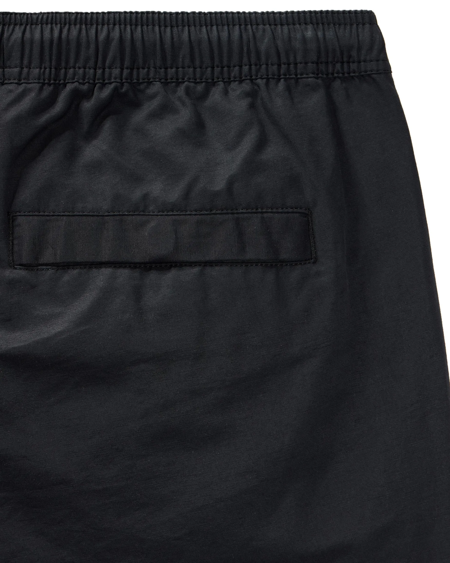 Hoshino Relaxed Pants Black