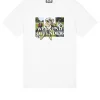 Hymns Graphic T-Shirt White