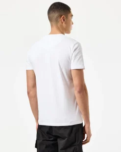Hymns Graphic T-Shirt White