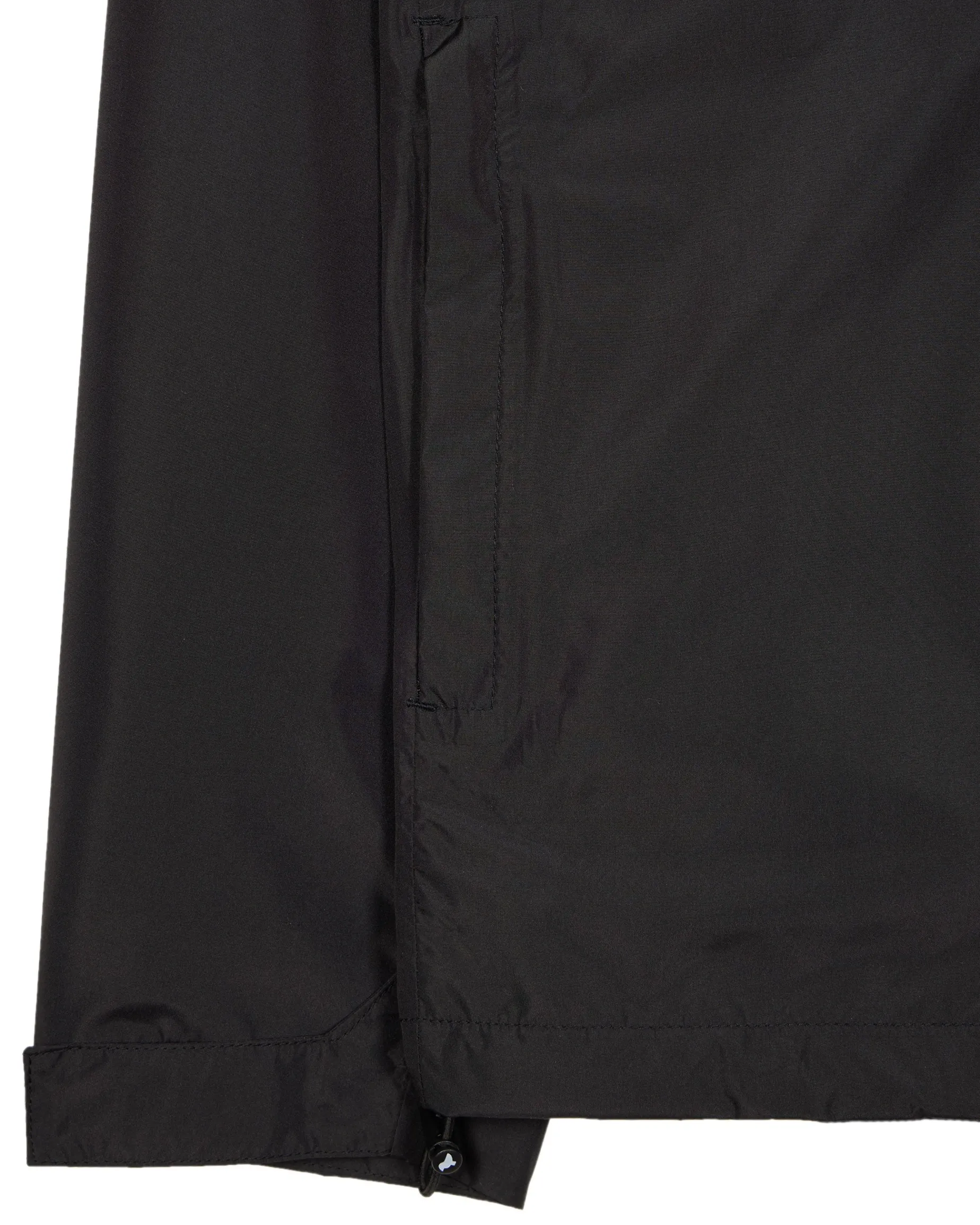 Inglewood Avenue Waterproof Jacket Black