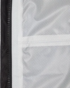 Inglewood Avenue Waterproof Jacket Black