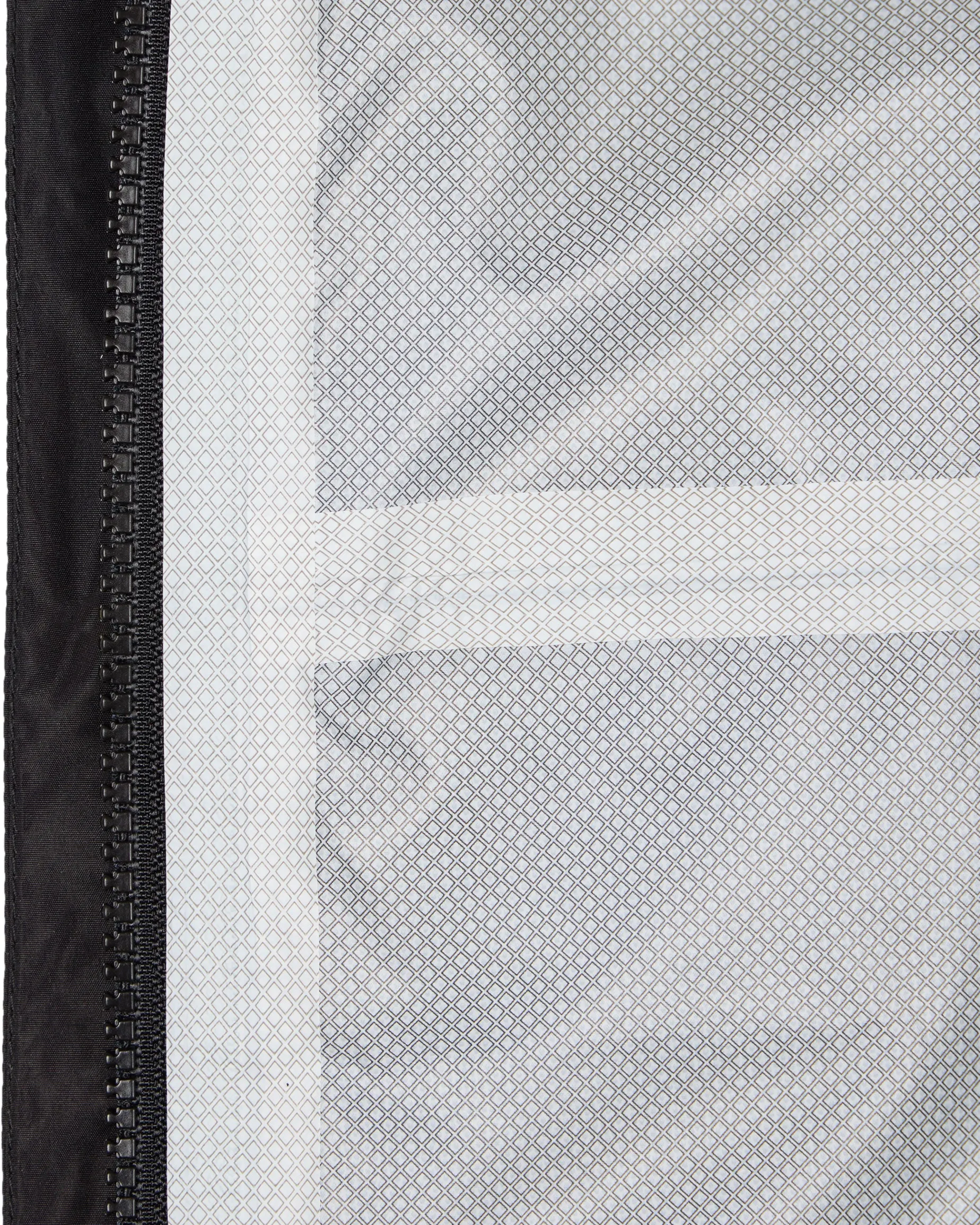 Inglewood Avenue Waterproof Jacket Black