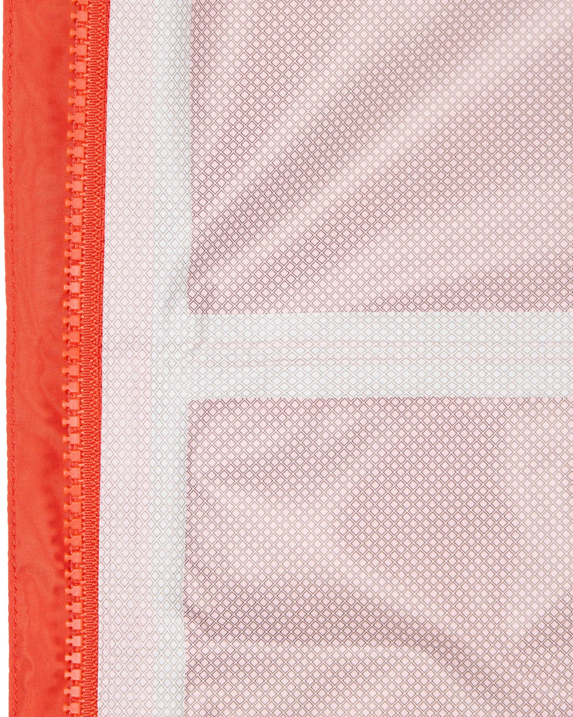 Inglewood Avenue Waterproof Jacket Tango Orange