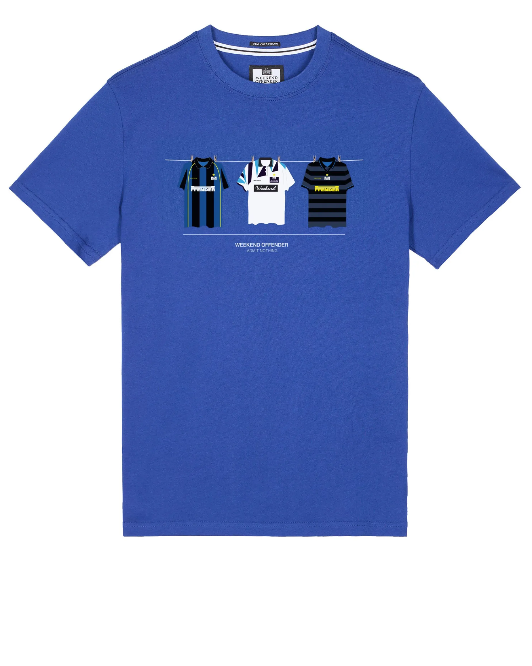 Inter Shirts T-Shirt Electric