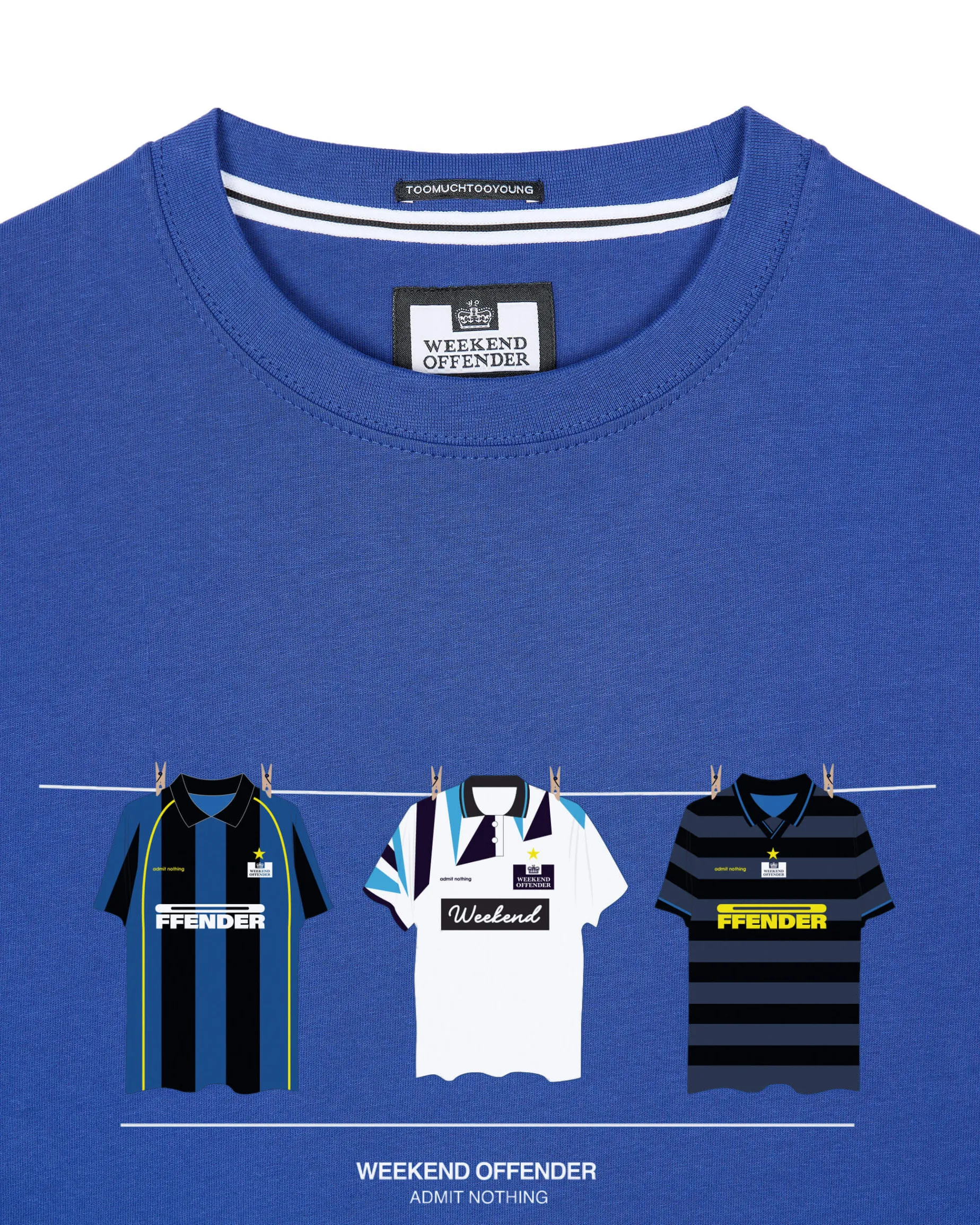 Inter Shirts T-Shirt Electric