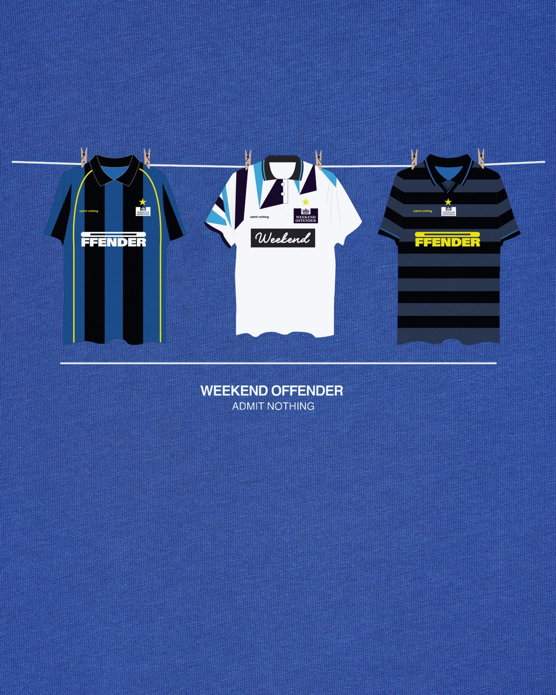 Inter Shirts T-Shirt Electric
