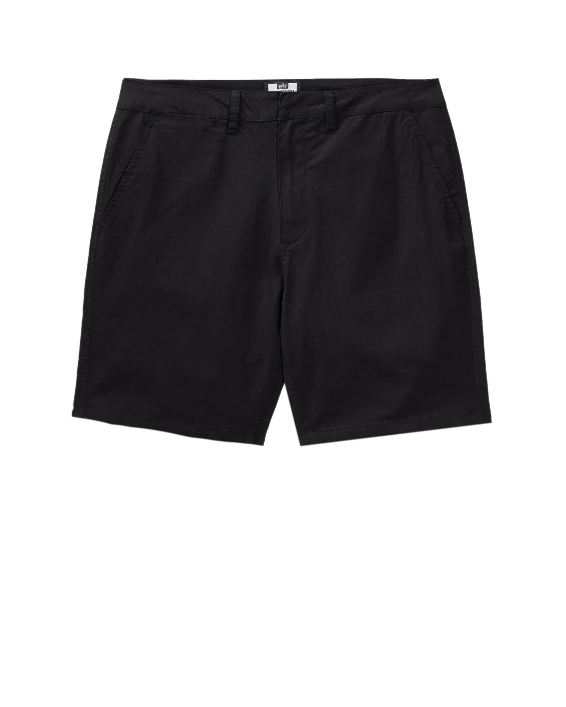 Ivan Chino Shorts Black