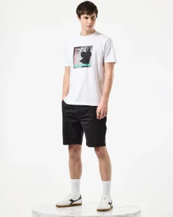 Ivan Chino Shorts Black