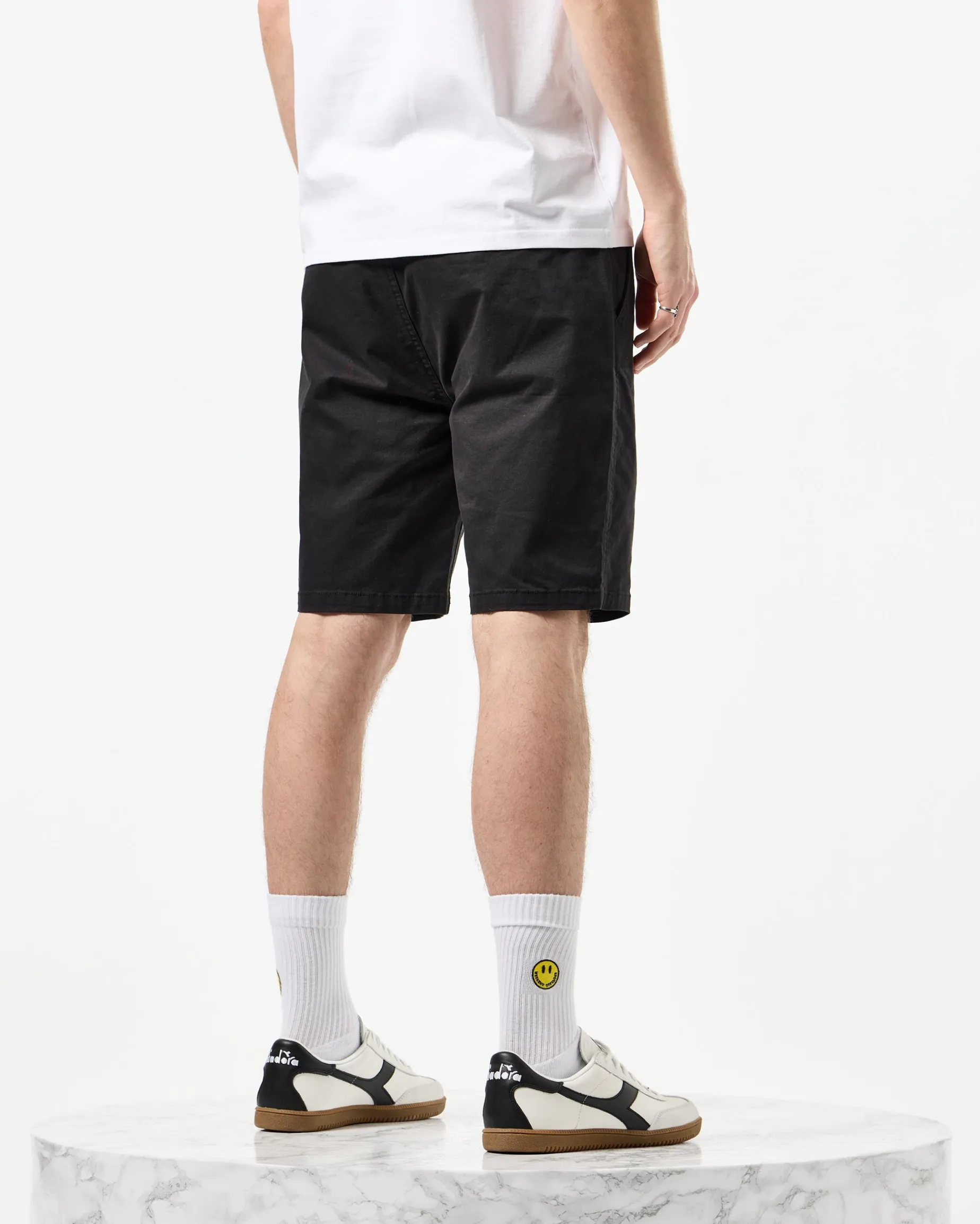 Ivan Chino Shorts Black