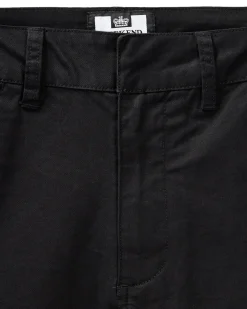Ivan Chino Shorts Black