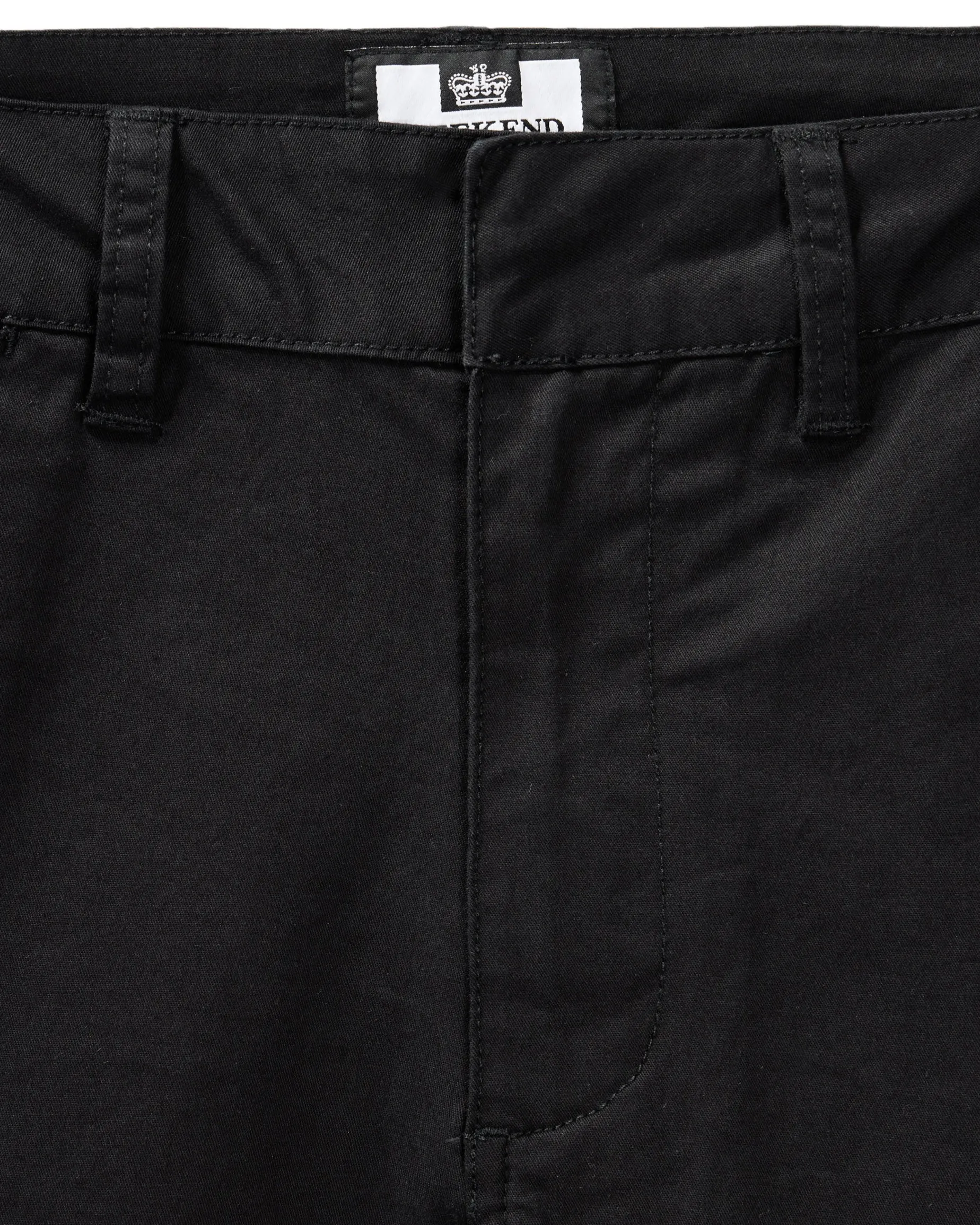 Ivan Chino Shorts Black