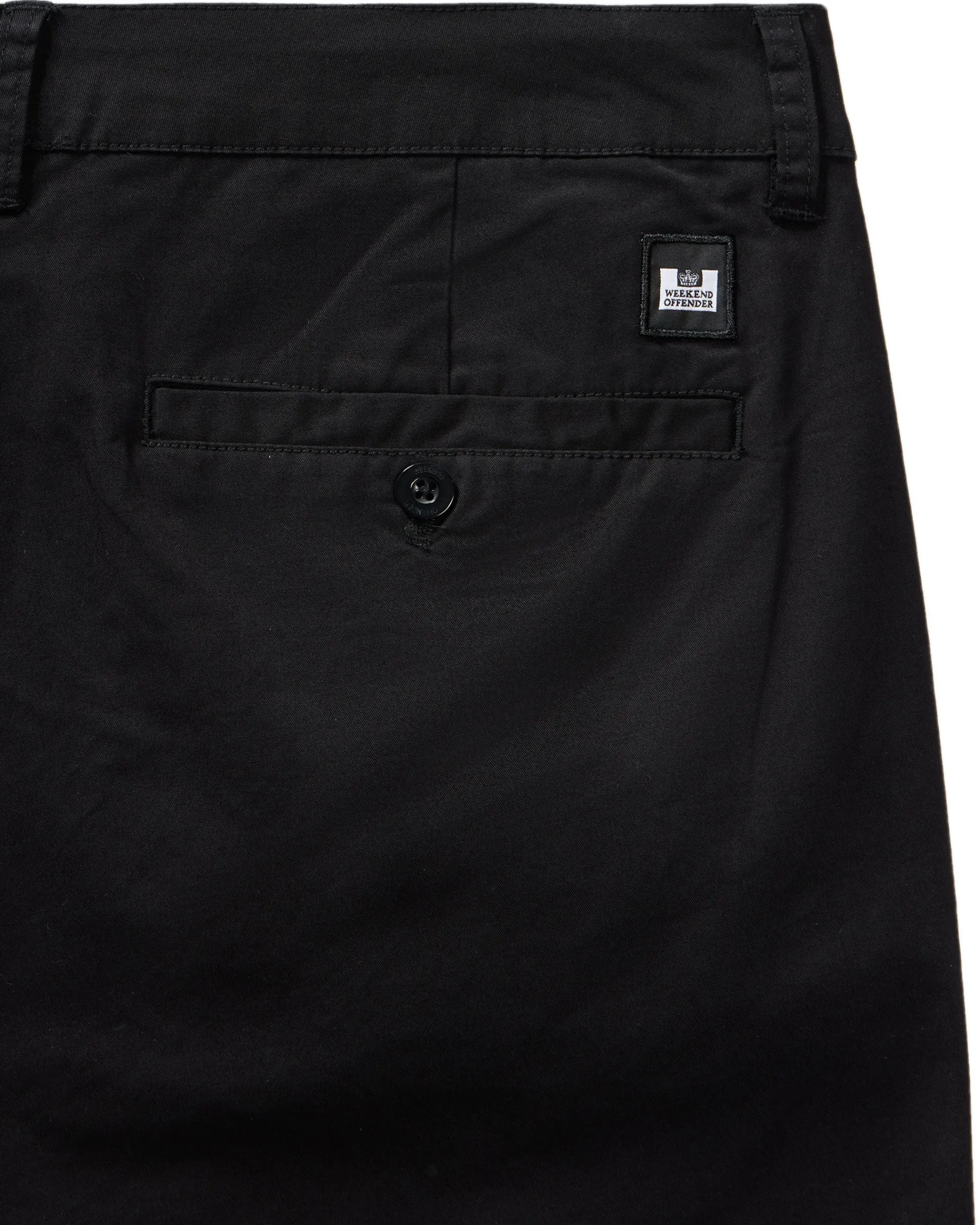 Ivan Chino Shorts Black