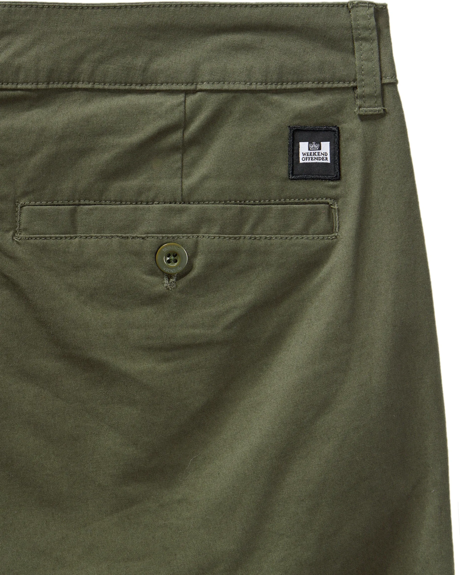 Ivan Chino Shorts Castle Green