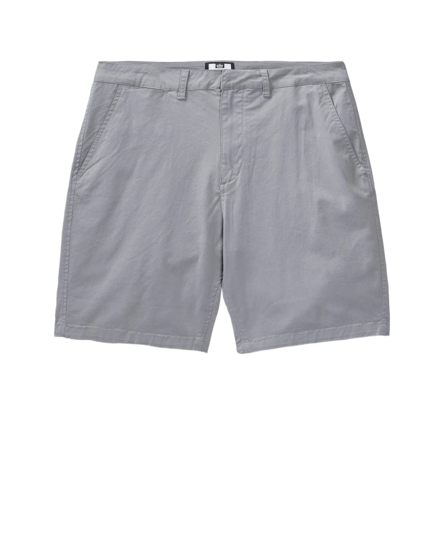 Ivan Chino Shorts Smokey Grey