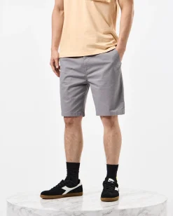 Ivan Chino Shorts Smokey Grey