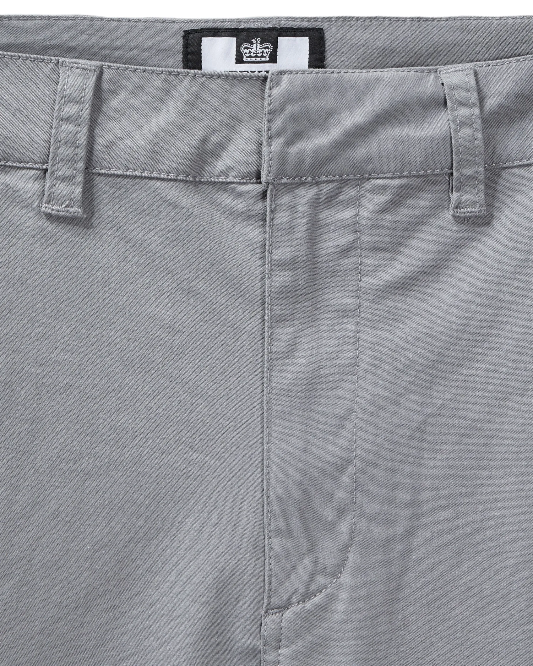 Ivan Chino Shorts Smokey Grey