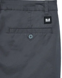 Ivan Chino Shorts Zinc