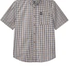 Joyce Holiday Shirt Mid House Check