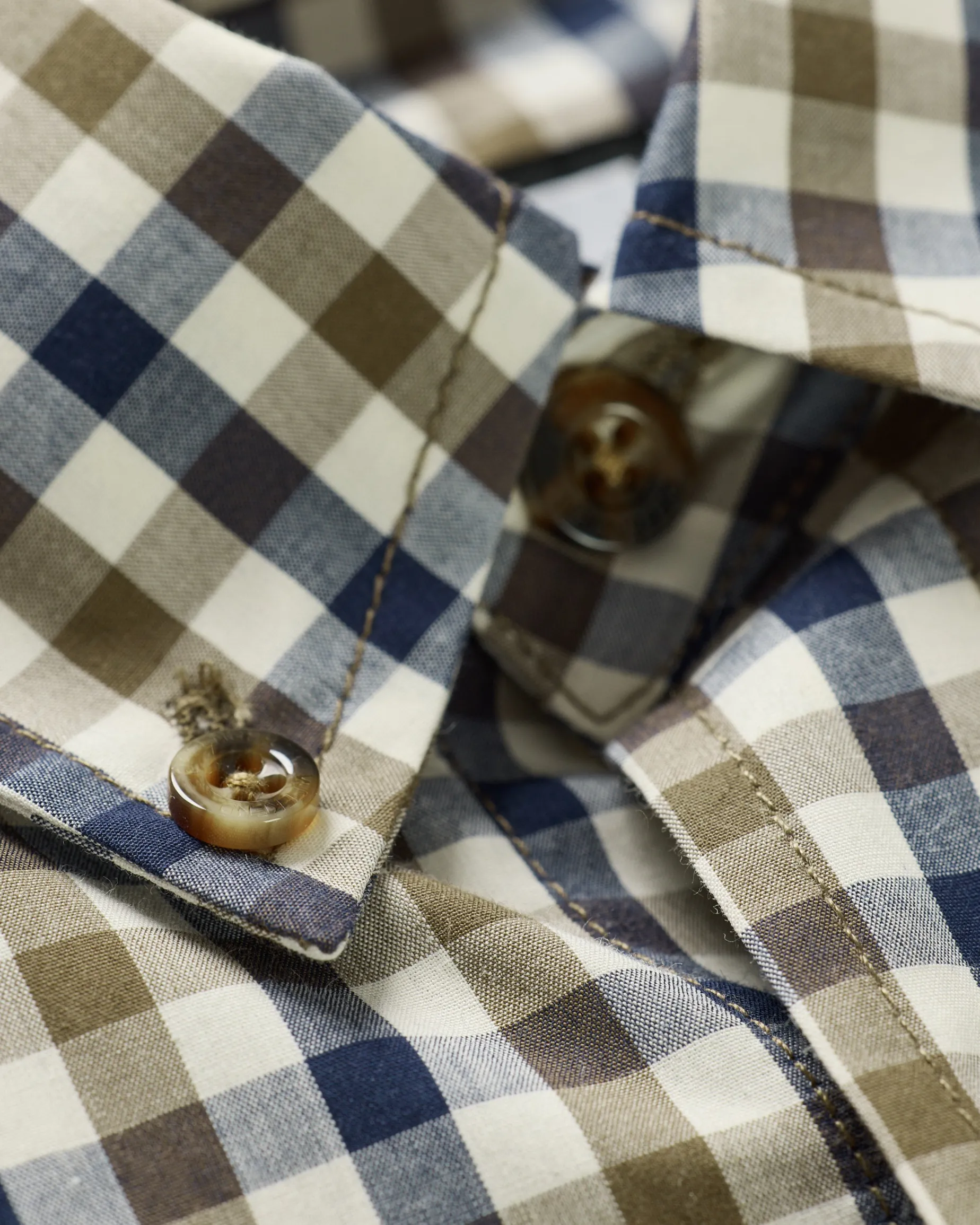 Joyce Holiday Shirt Mid House Check
