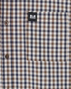 Joyce Holiday Shirt Mid House Check