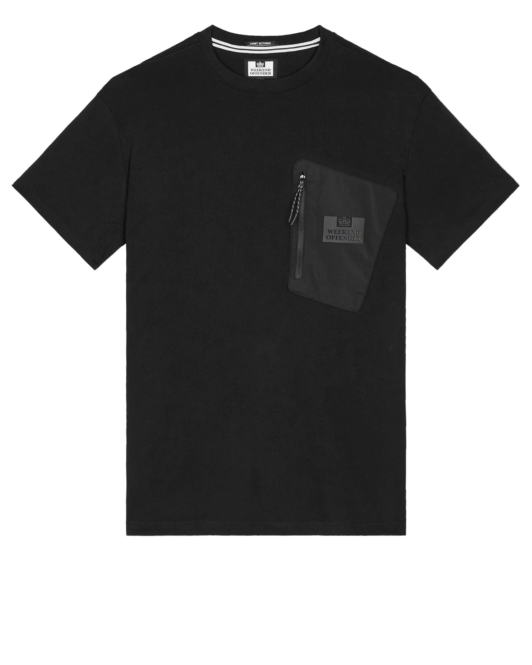 Juarez T-Shirt Black