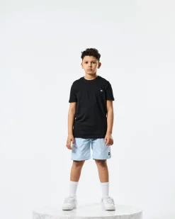 Kids Cannon Beach T-Shirt Black