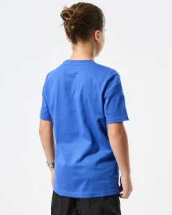Kids Cannon Beach T-Shirt Bluebell