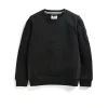 Kids F Bomb Sweatshirt Black