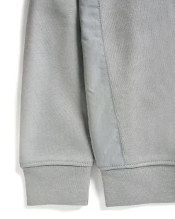Kids F Bomb Sweatshirt Smokey Grey