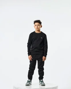 Kids Ferrer Sweatshirt Black