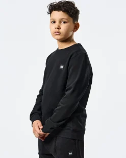 Kids Ferrer Sweatshirt Black