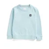 Kids Ferrer Sweatshirt Ocean Wave Blue