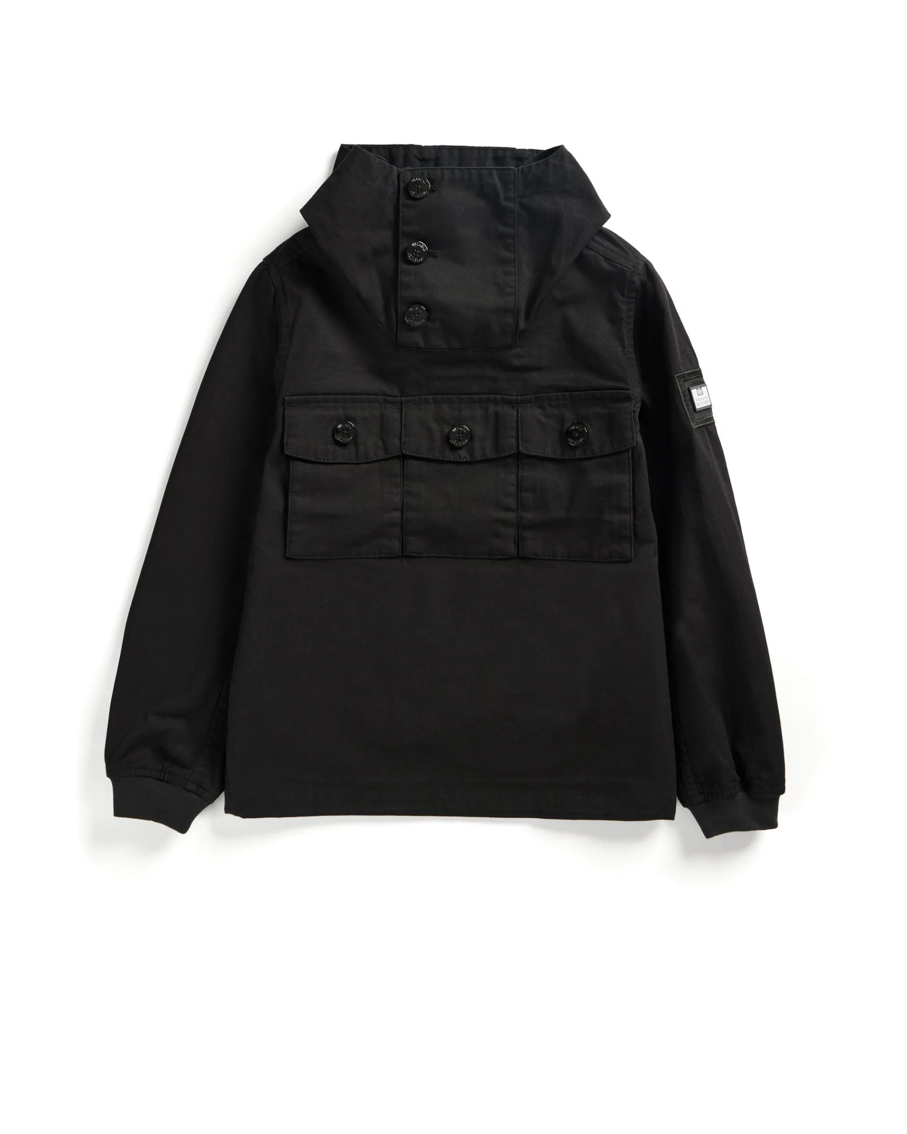 Kids Kovags Over-Top Black