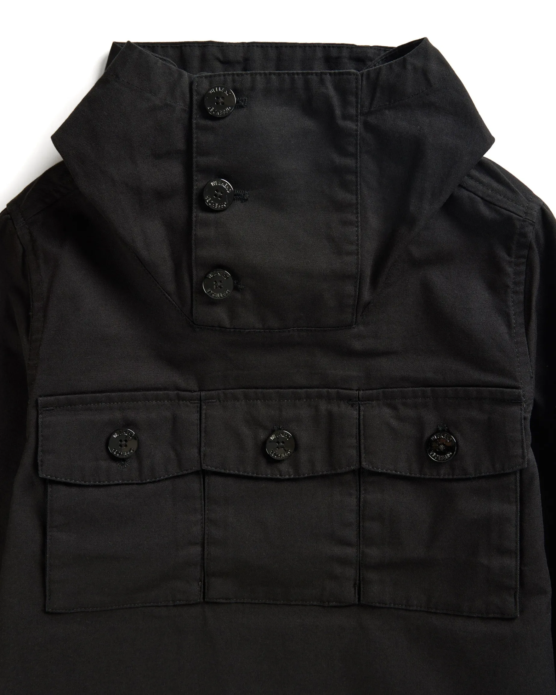 Kids Kovags Over-Top Black