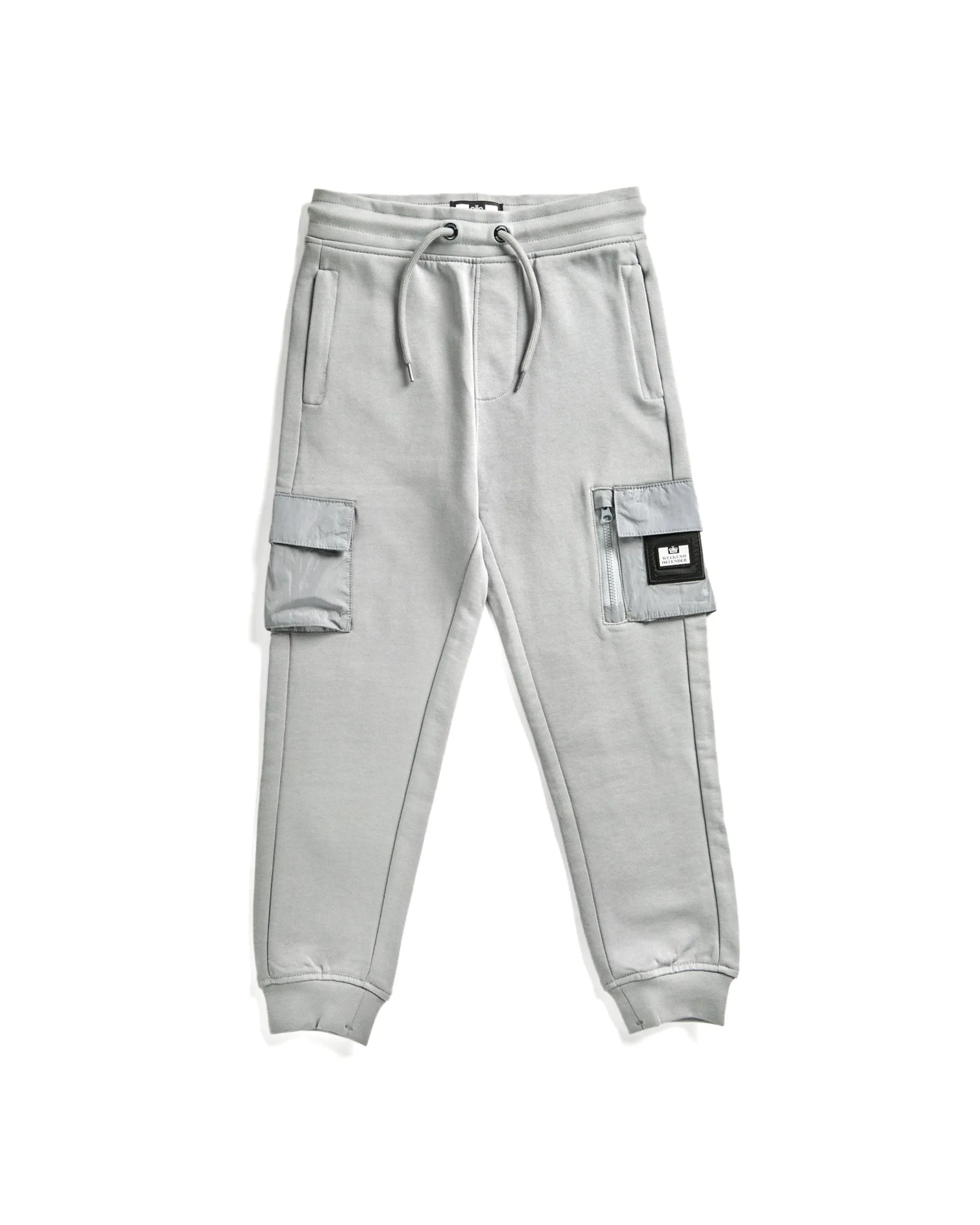 Kids Lippi Cargo Jogger Pants Smokey Grey