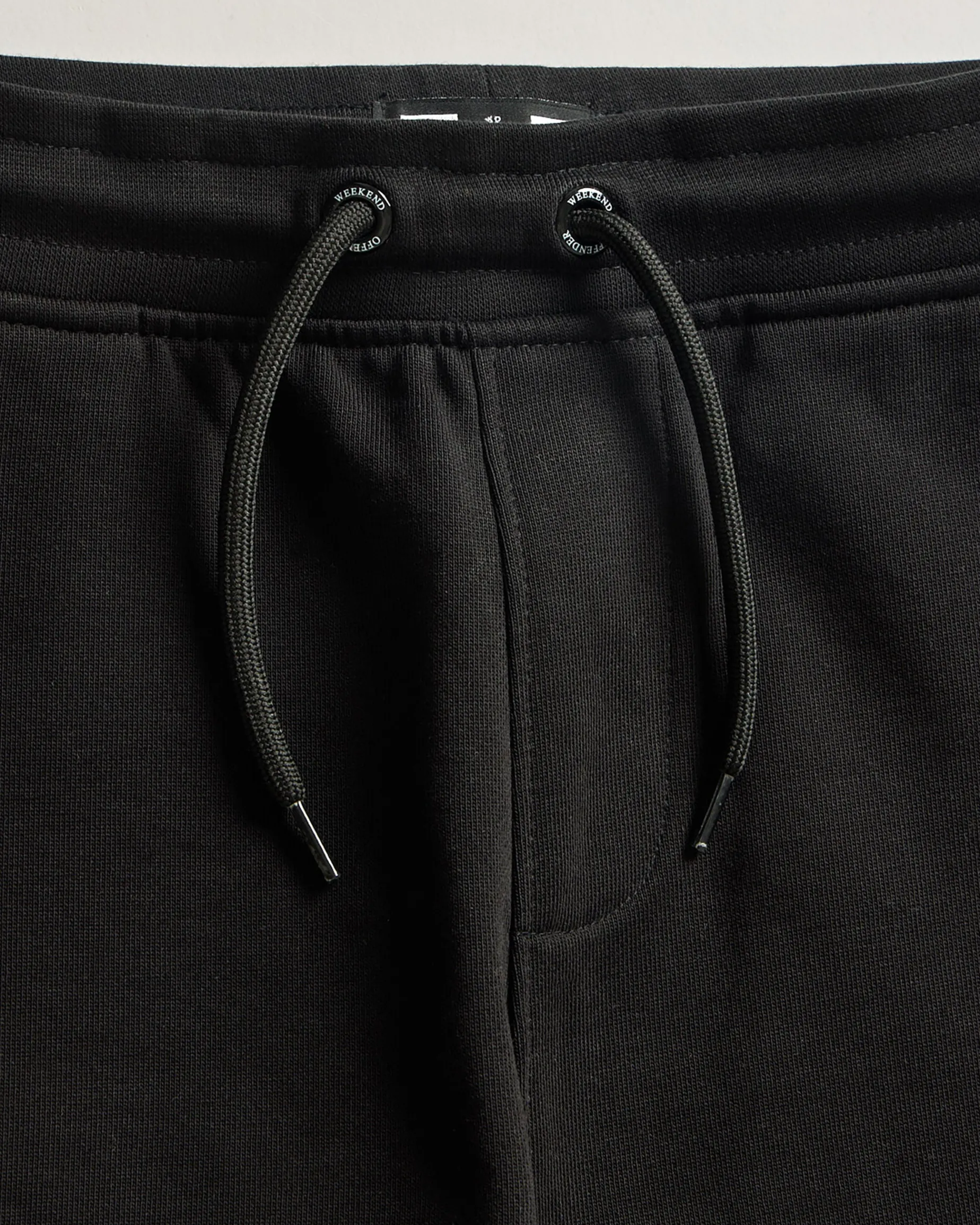 Kids Lippi Cargo Jogger Pants Black