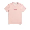 Kids Millergrove T-Shirt Pale Blush Pink/Candy Pink