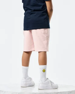 Kids Mytros Shorts Pale Blush Pink/Candy Pink