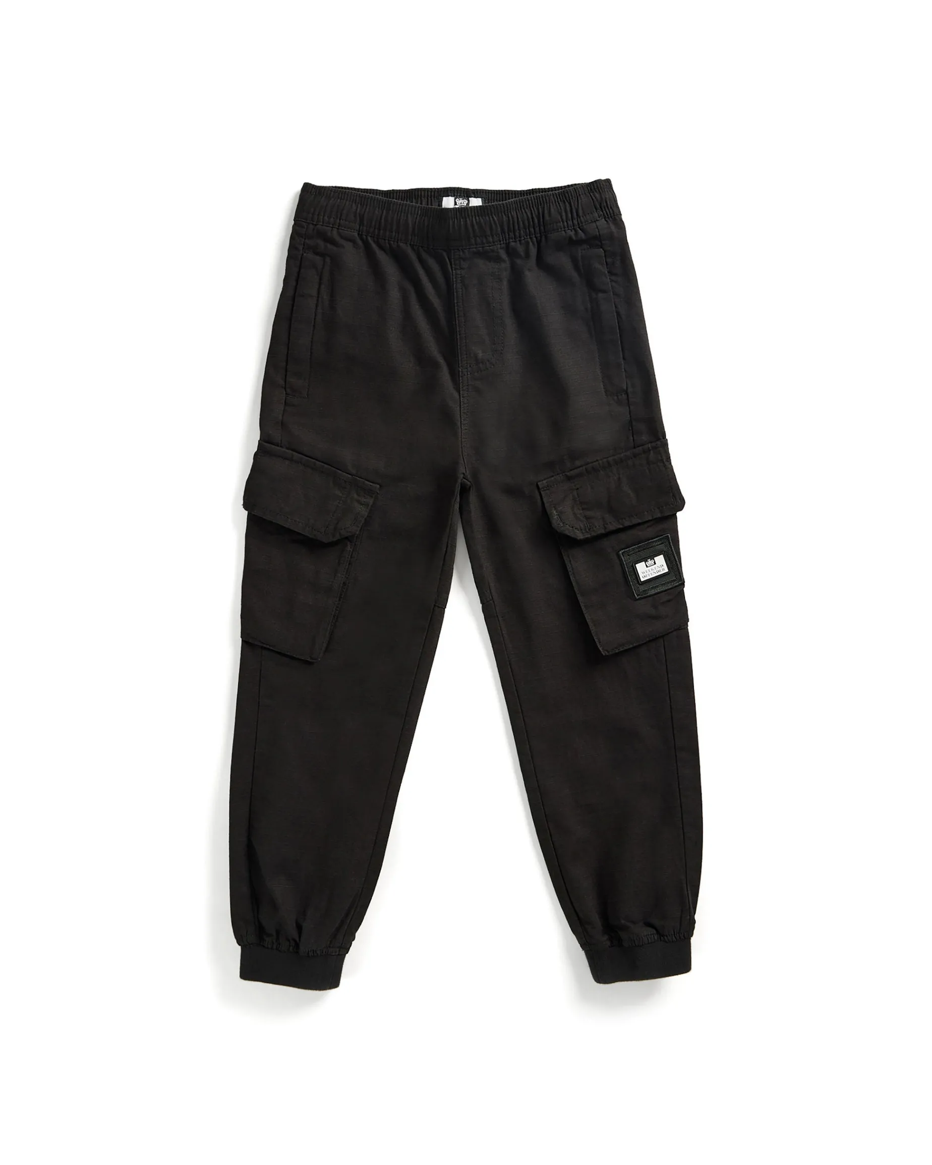 Kids Pianemo Cargo Pants Black