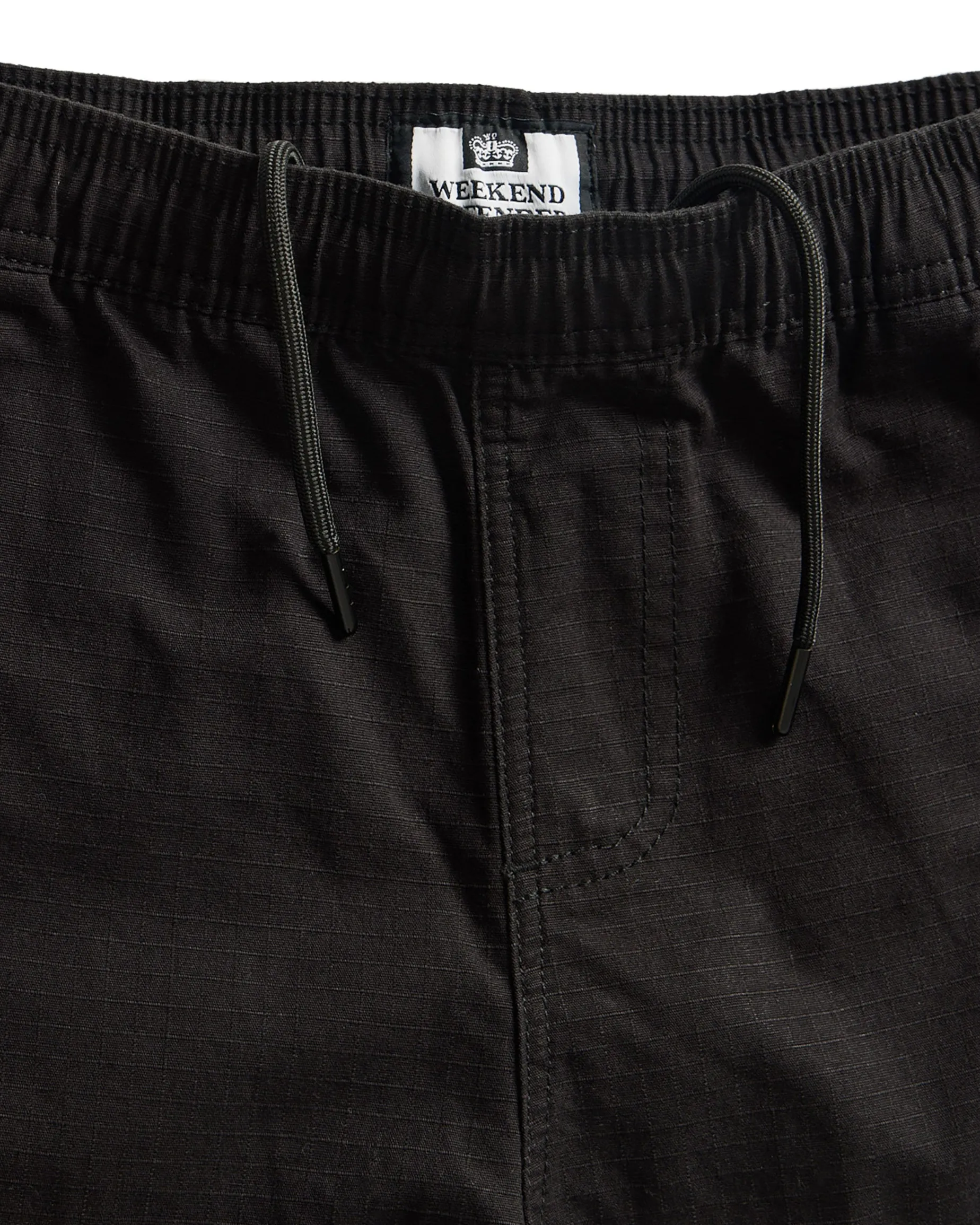Kids Pianemo Cargo Pants Black