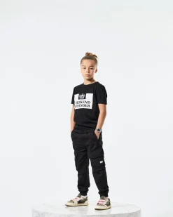 Kids Prison Classic T-Shirt Black
