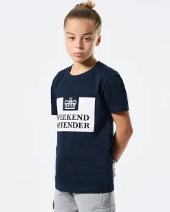 Kids Prison Classic T-Shirt Navy