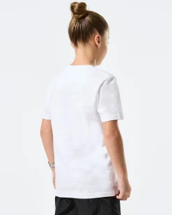 Kids Prison Classic T-Shirt White