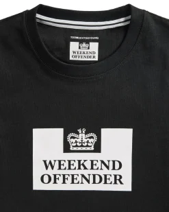 Kids Prison Classic T-Shirt Black
