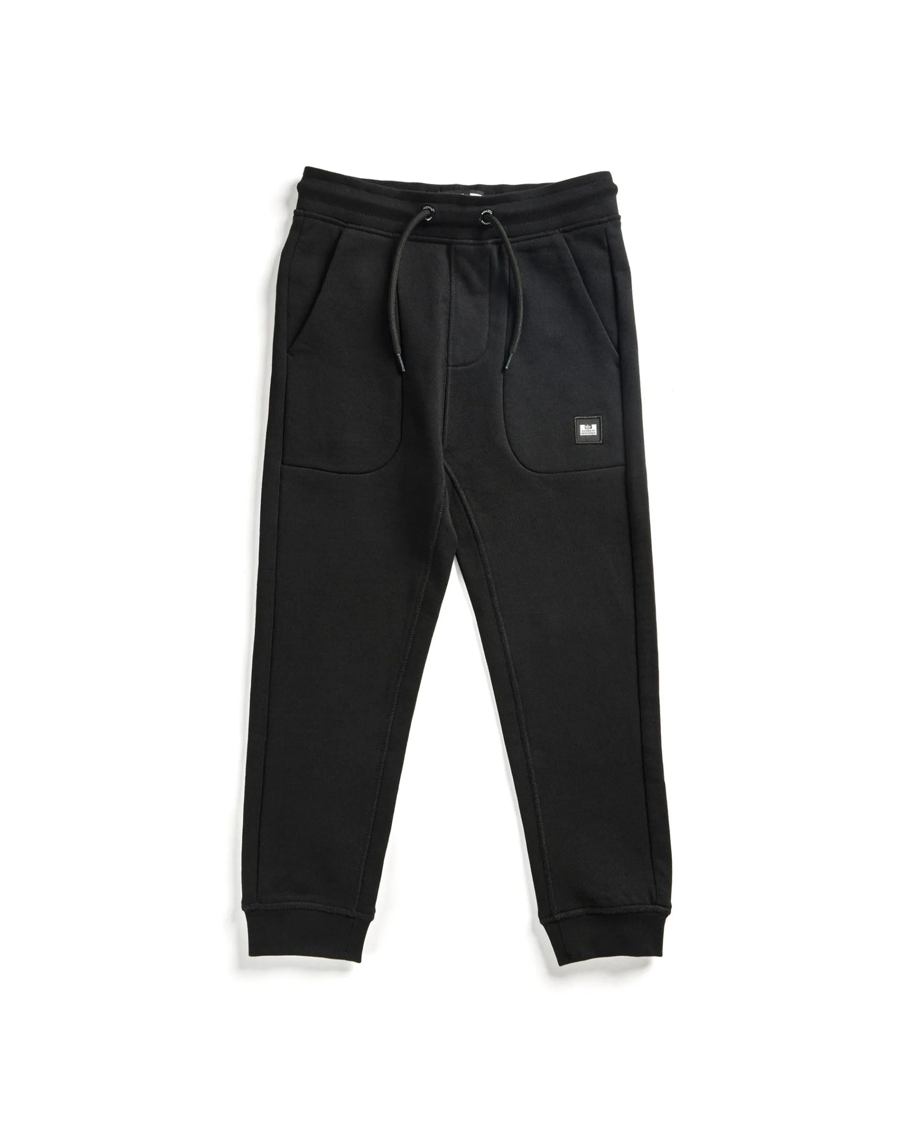 Kids Rebolledo Jogger Pants Black